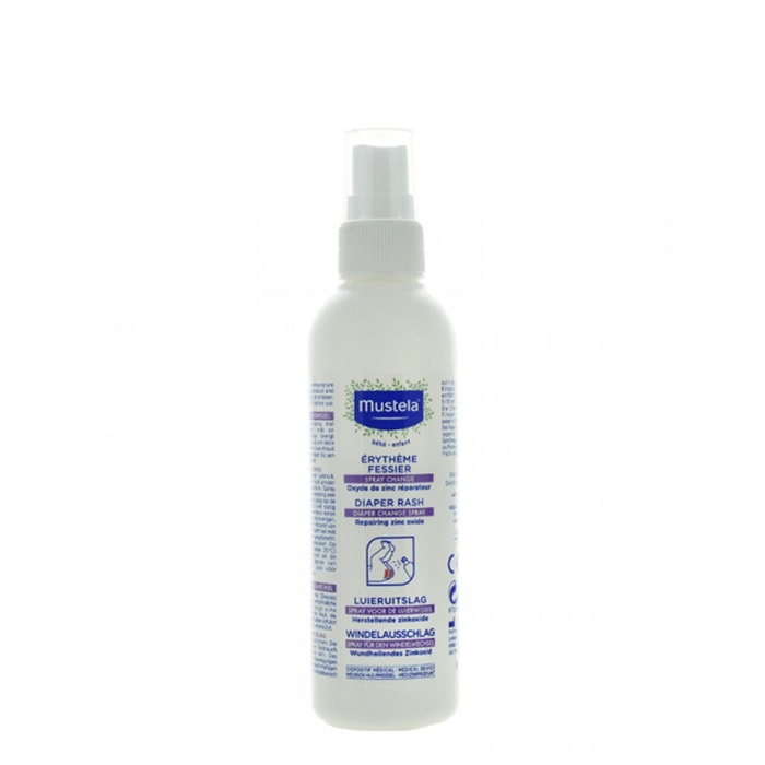 Spray Change - Erytème Fessier 75 ml