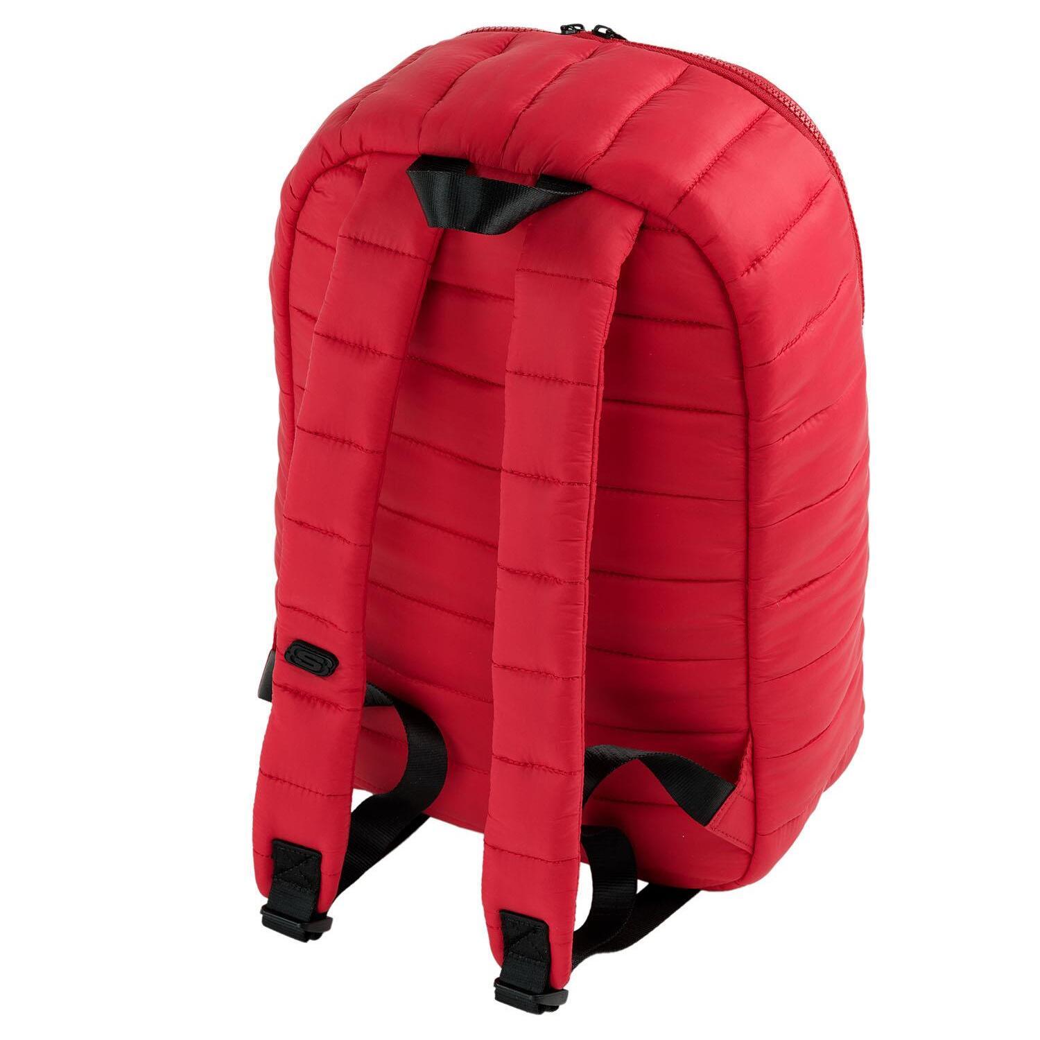 Mochila Casual/Ocio Skechers Aspen Rojo Escarlata