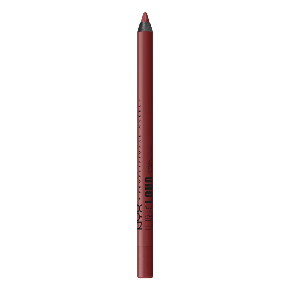 NYX Professional Makeup Crayon à Lèvres Line Loud Ten Out Of Ten