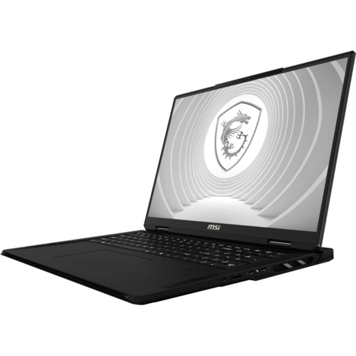 PC Gamer MSI CreatorPro X18" UHD+ 120Hz Intel Core i9 14900HX Nvidia RTX 5000 Ada 128 Go RAM DDR5 SSD 4 To