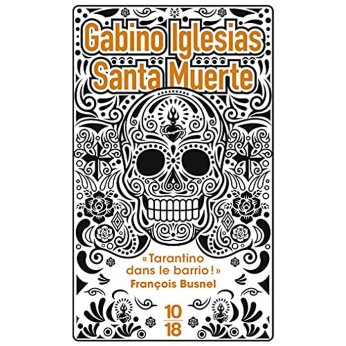 Iglesias, Gabino | Santa muerte | Livre d'occasion