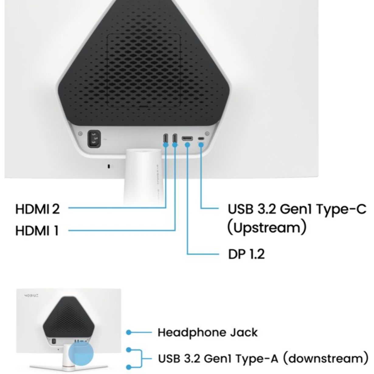 Ecran PC Gamer BENQ EX271