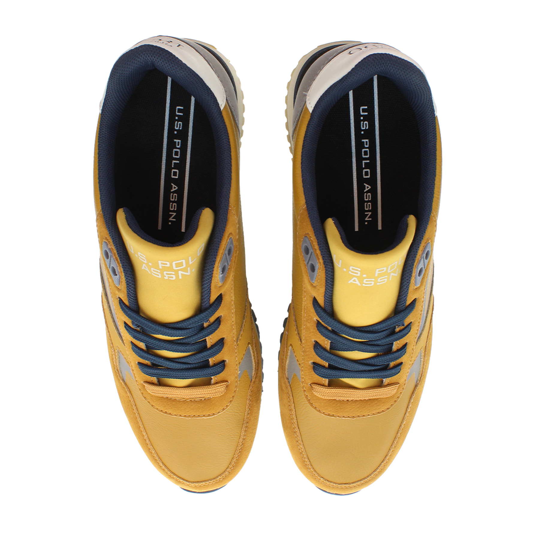 U.S. Polo Assn. - Sneakers JUSTIN001MDYN1 in sintetico per uomo