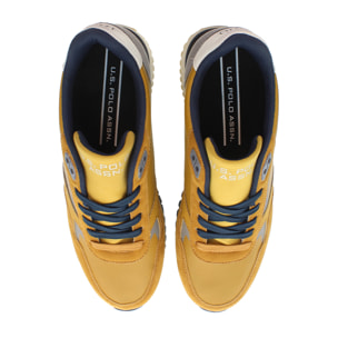 U.S. Polo Assn. - Sneakers JUSTIN001MDYN1 in sintetico per uomo