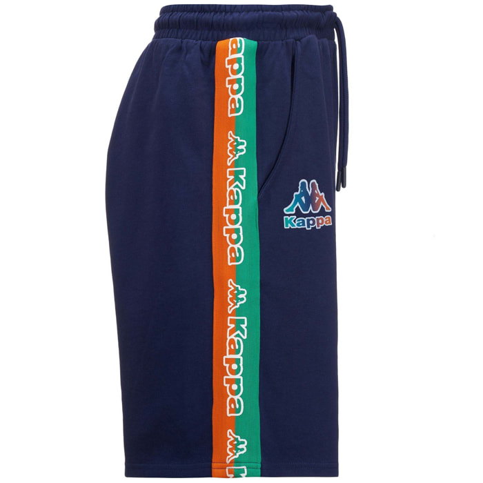 bermudas/ pantalones cortos Kappa Hombre LOGO FULTO