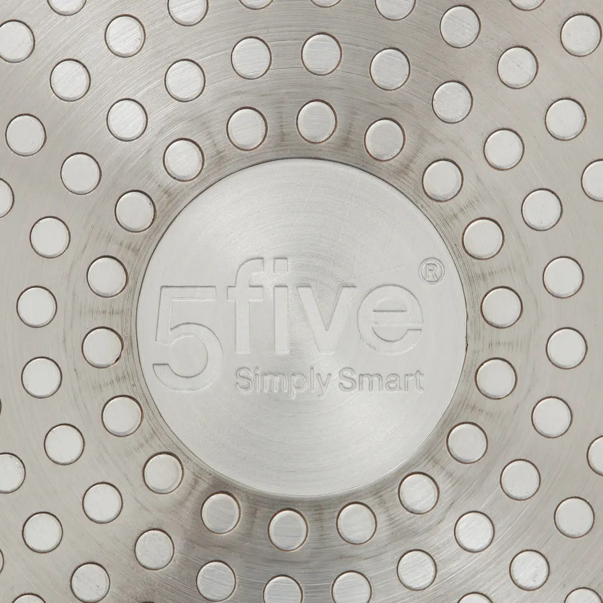 Poêle Neo D30cm aluminium gris