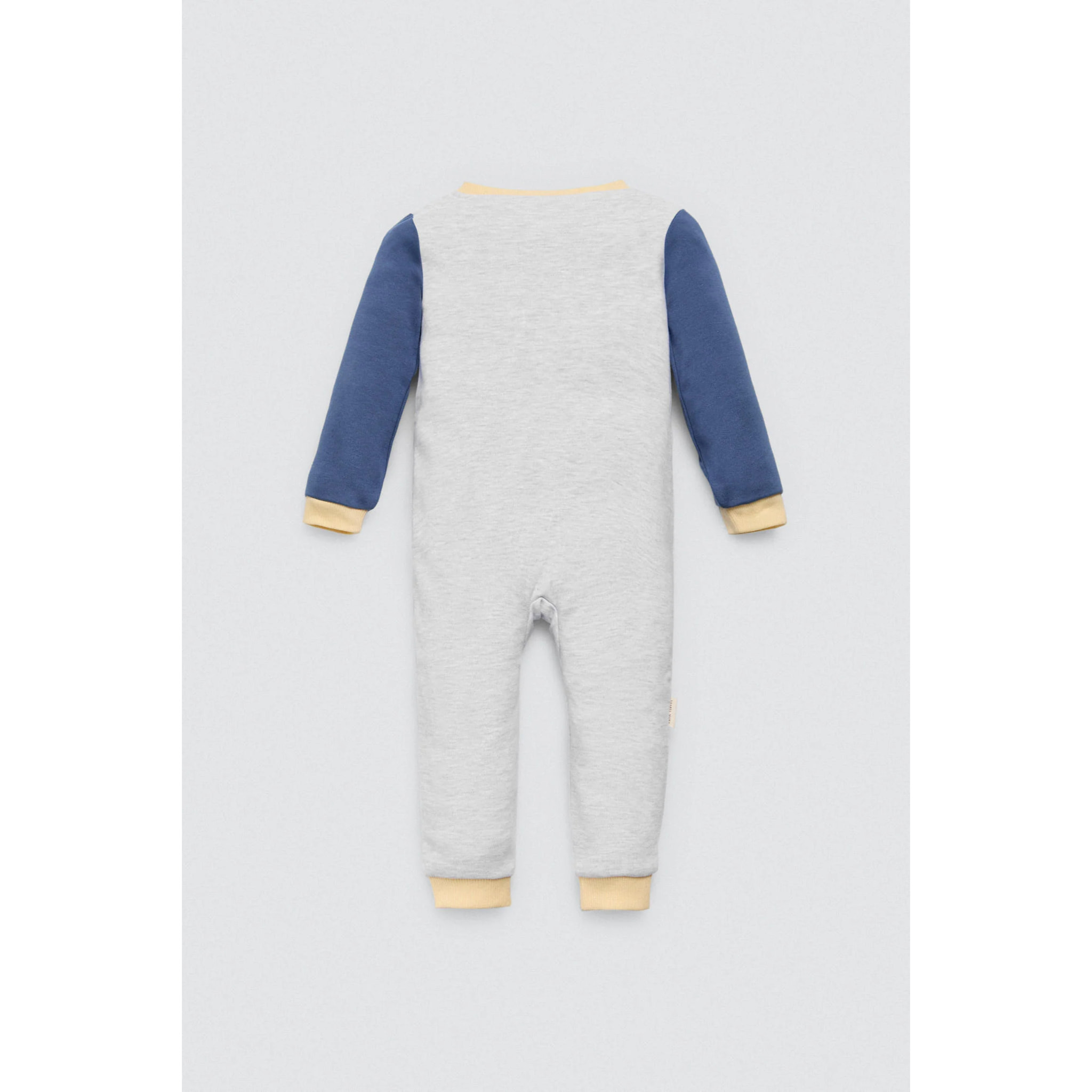 Tutina a maniche lunghe per neonato Penguin Toy