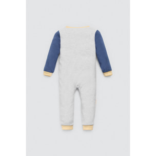 Tutina a maniche lunghe per neonato Penguin Toy