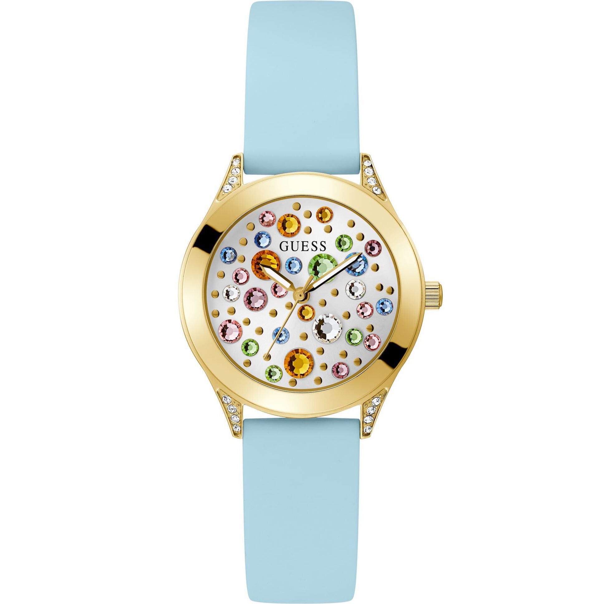 Guess Reloj Analógico De Cuarzo. Gt Mini Wonderlust