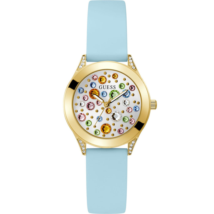 Guess Reloj Analógico De Cuarzo Gt Mini Wonderlust