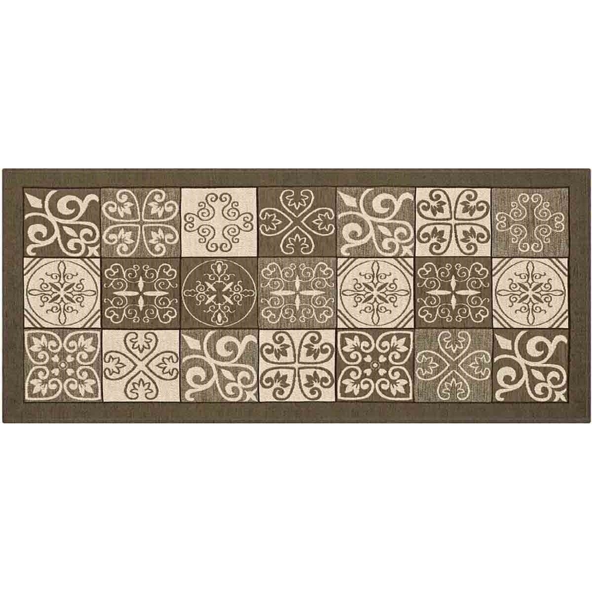 Passatoia Guida Tappeto Cucina Fango