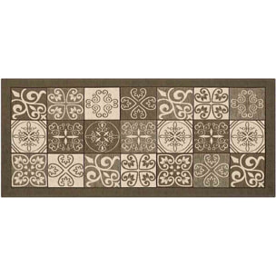 Passatoia Guida Tappeto Cucina Fango