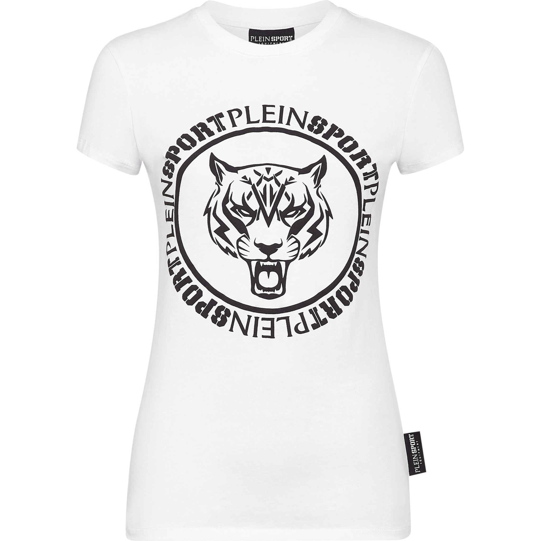 PLEIN SPORT Camiseta Slim Fit