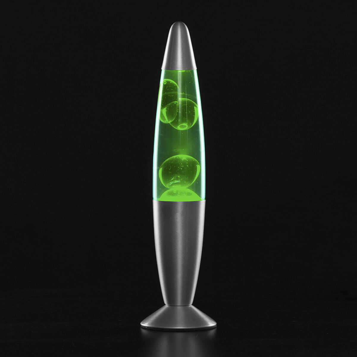 Lampada Lava Magla InnovaGoods - Verde