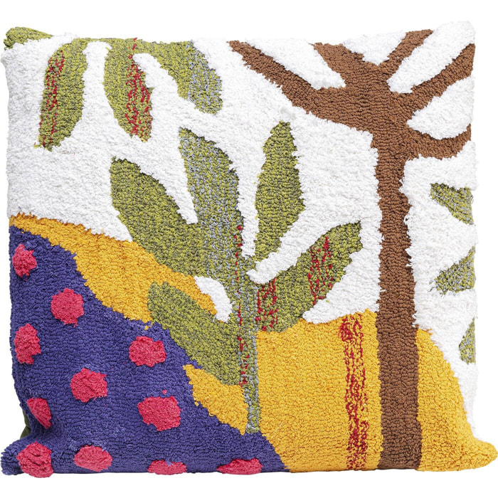 Coussin arbres abstraits Kare Design