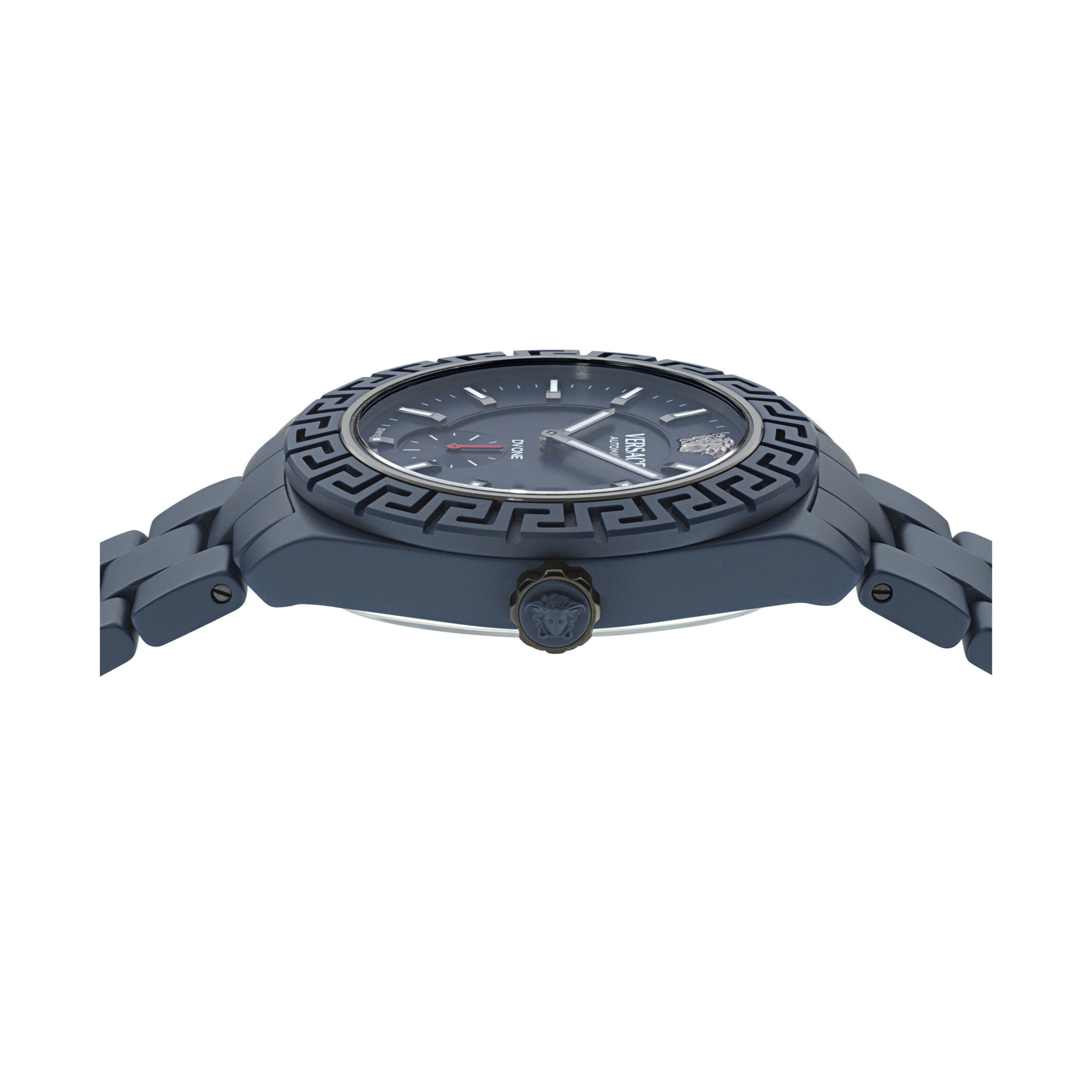 Versace Orologio Analogico Al Quarzo Dv One Gent Cer.(Wc-7K)