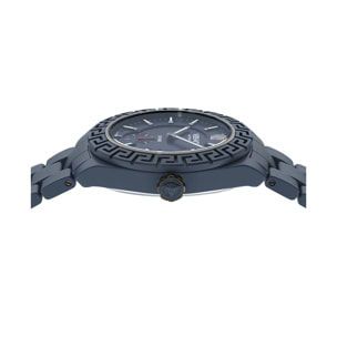 Versace Orologio Analogico Al Quarzo Dv One Gent Cer.(Wc-7K)
