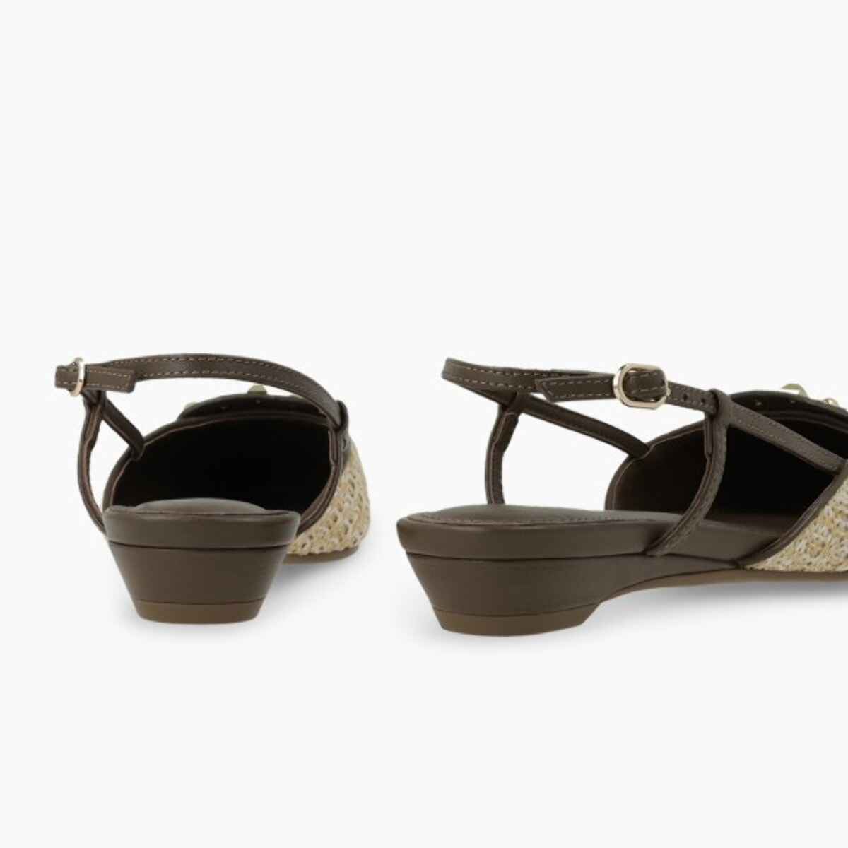 ZAPATOS MARRONES A-COMO
