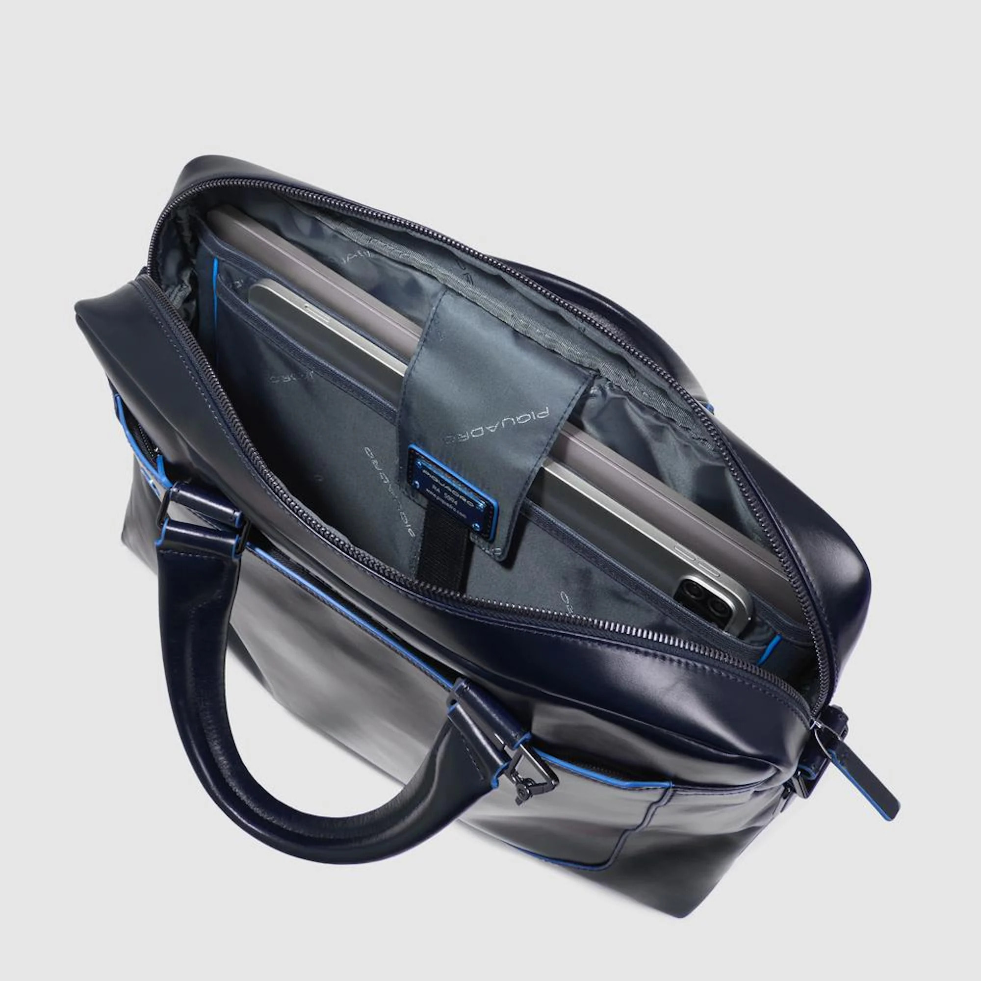 Piquadro Borsa porta pc 14 personalizzabile