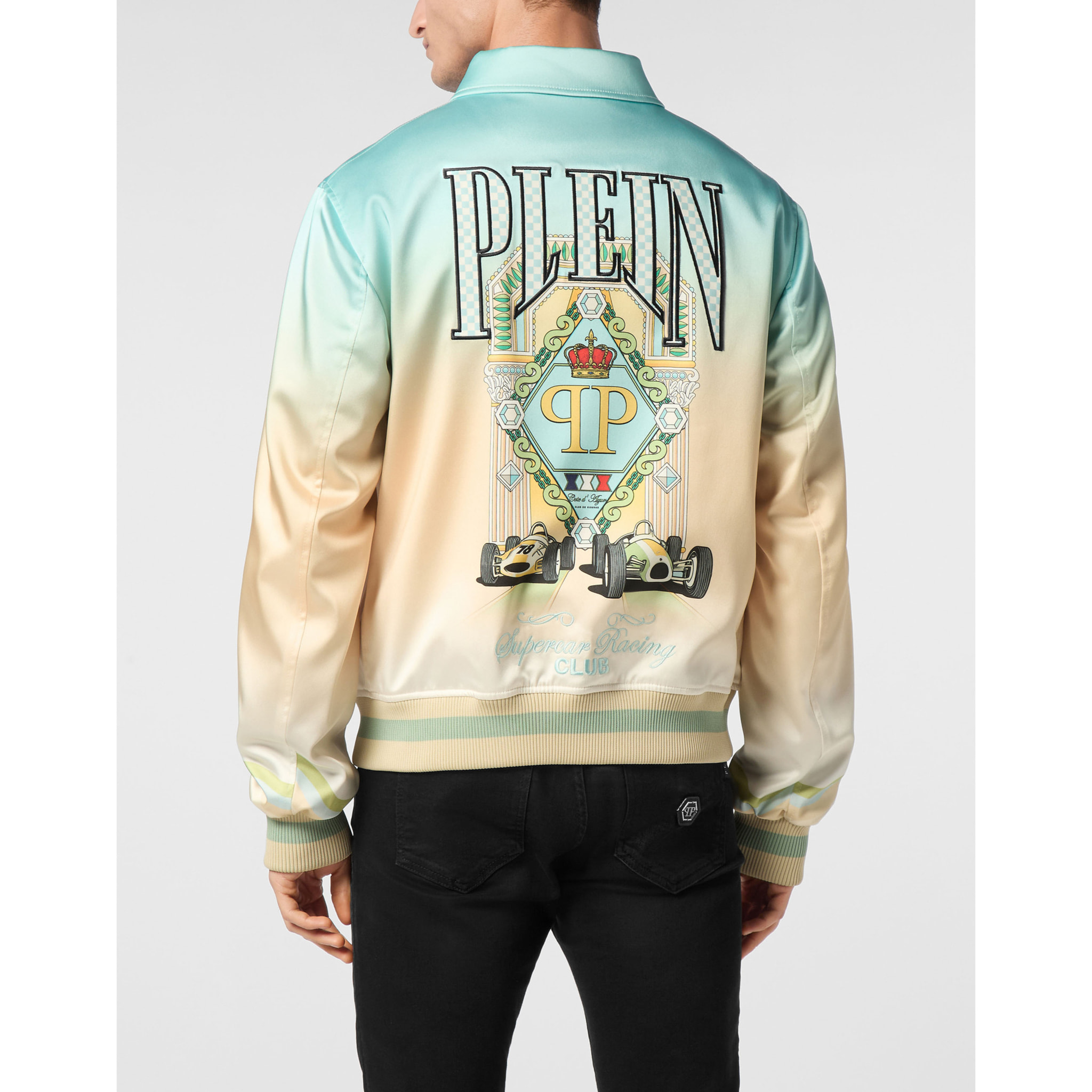 PHILIPP PLEIN Chaqueta
