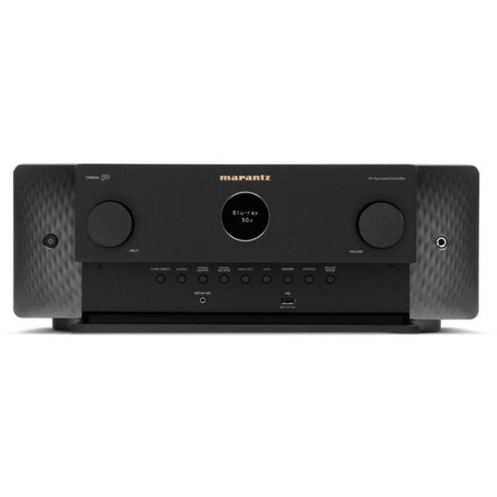 Ampli Home Cinema MARANTZ Cinema 50 Black