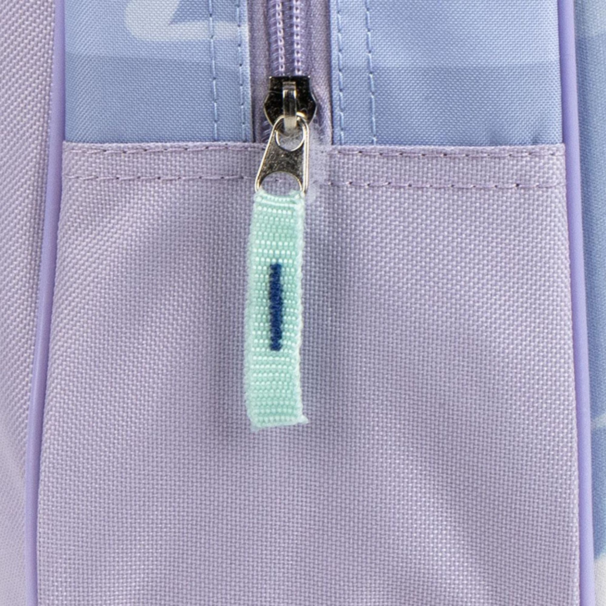 Mochila Infantil Trolley 3D Frozen