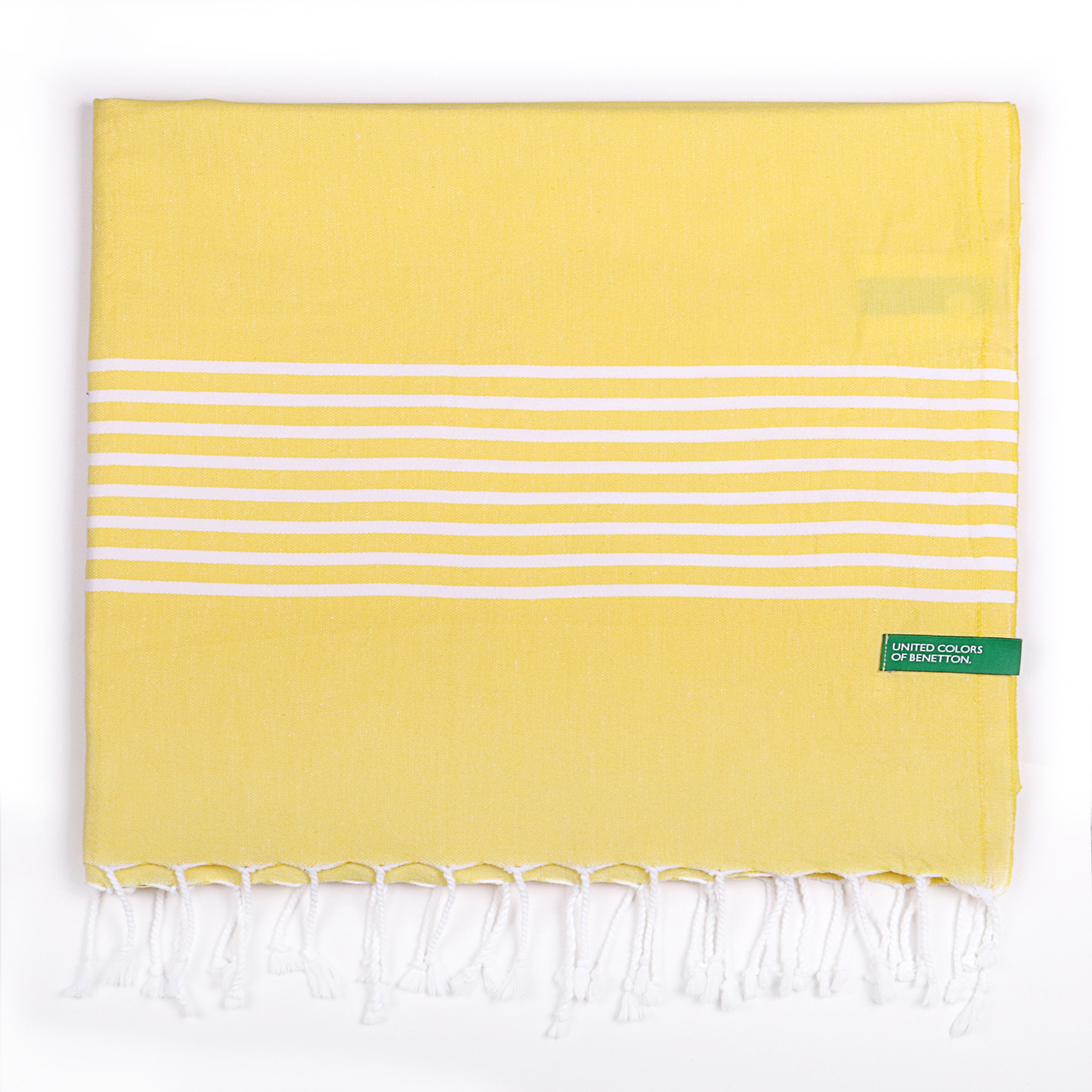 Hamman - Fouta amarillo  benetton