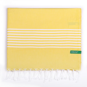 Hamman - Fouta amarillo  benetton