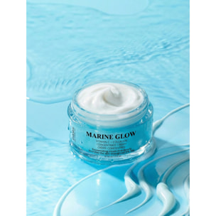 Crema hidratante con vitamina C Marine Glow