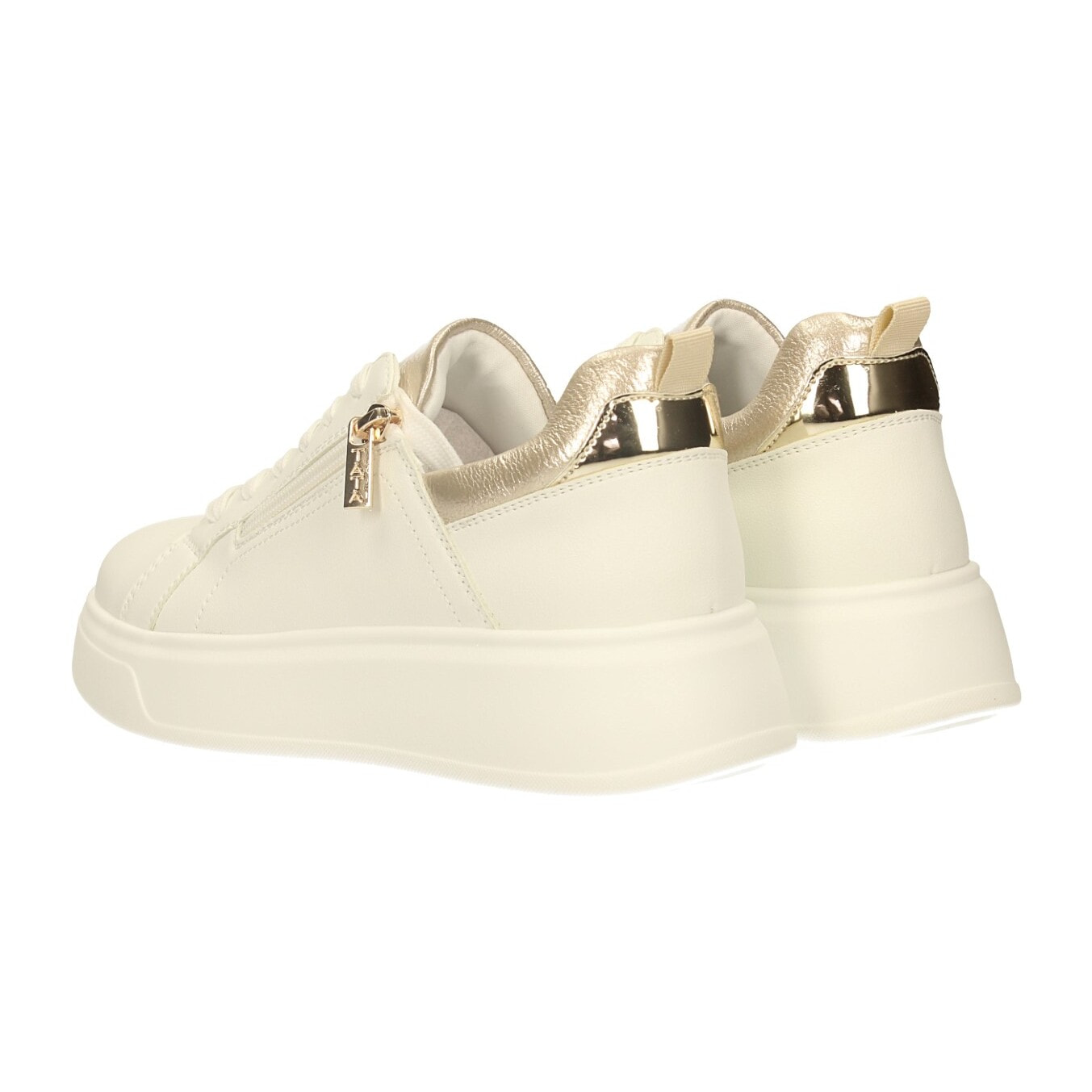 Sneakers Donna Tata Italia Dorato