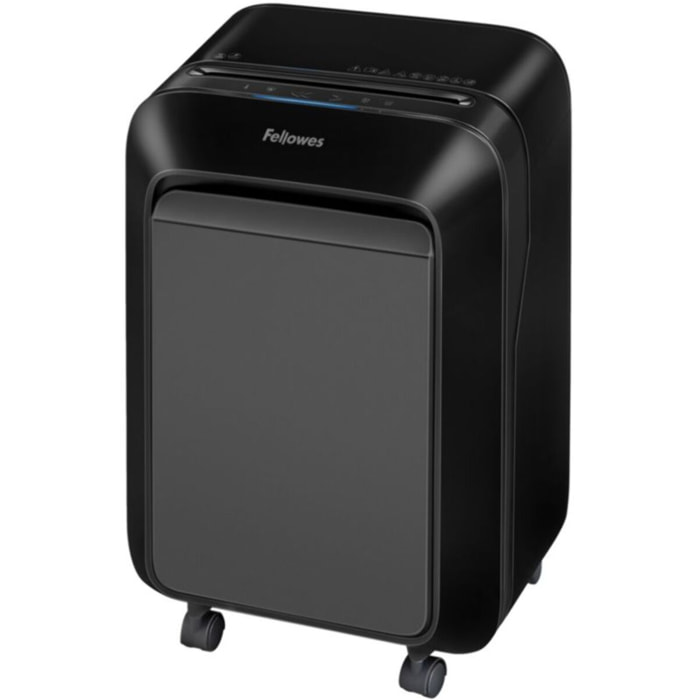 Destructeur FELLOWES MICROSHRED LX210 NOIR