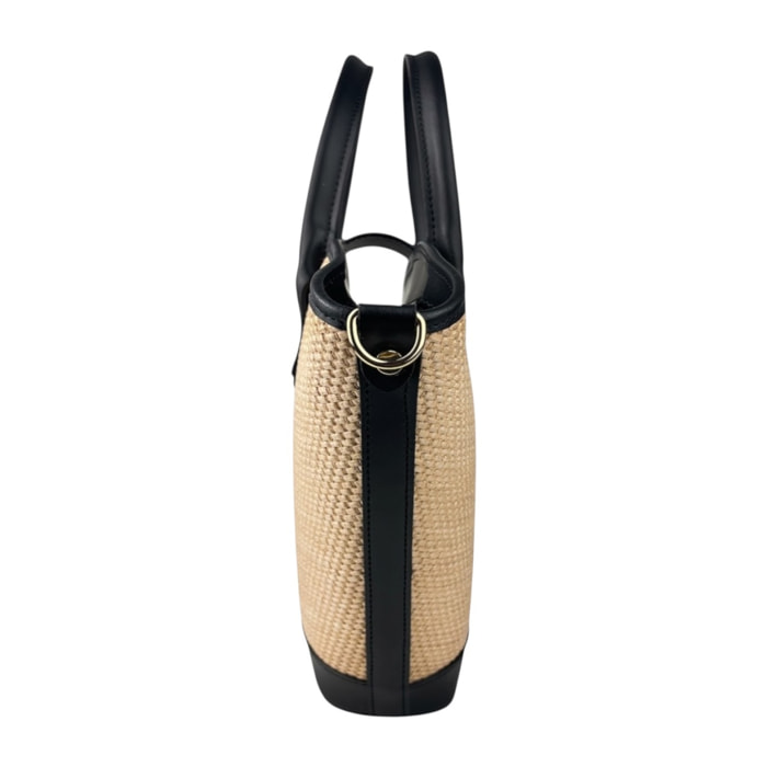 Borsa a mano Cheval Firenze Gaeta Nero