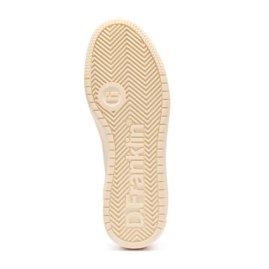 Zapatillas de Mujer Modelo Rebel Suede Gris