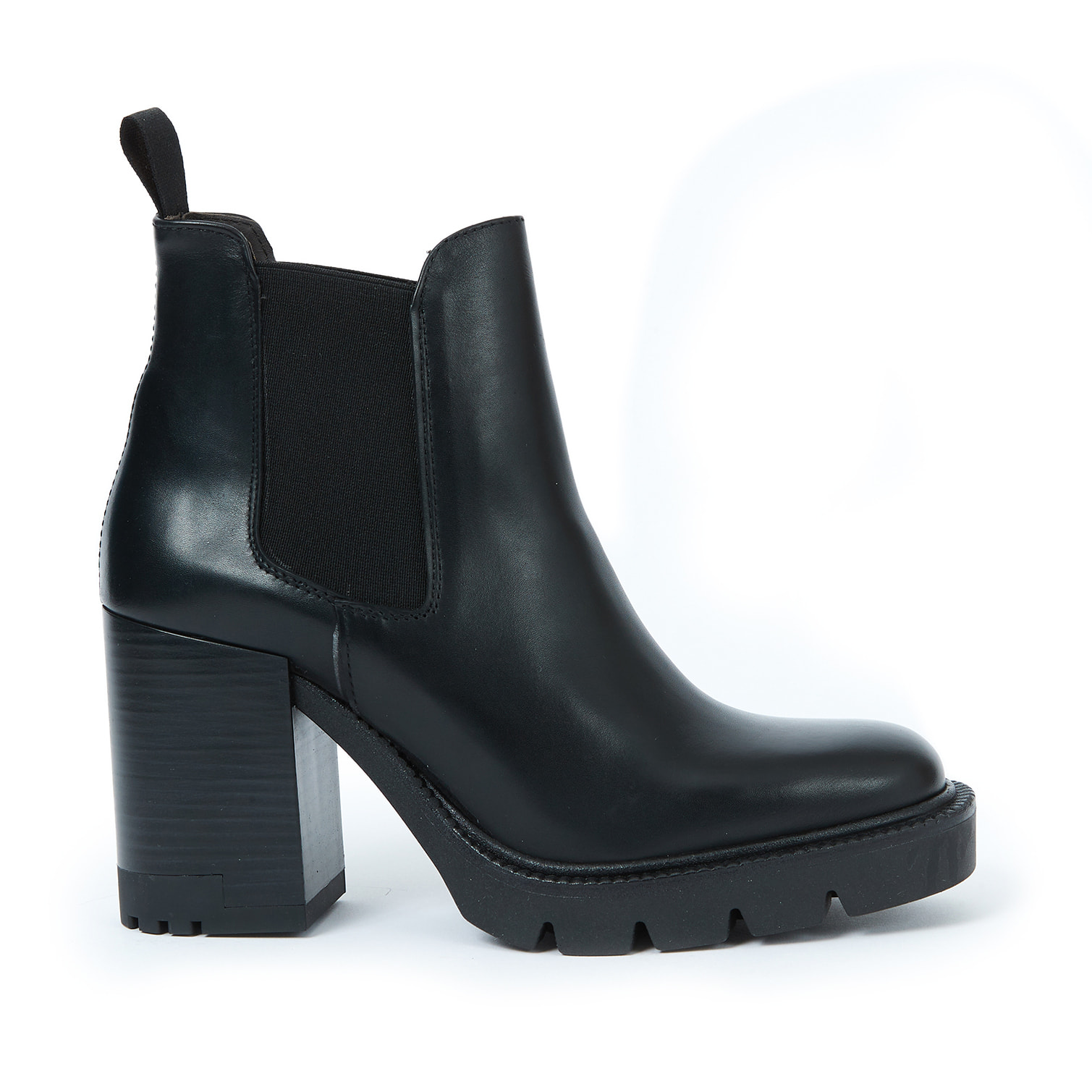 Chelsea Boot British Passport Nero