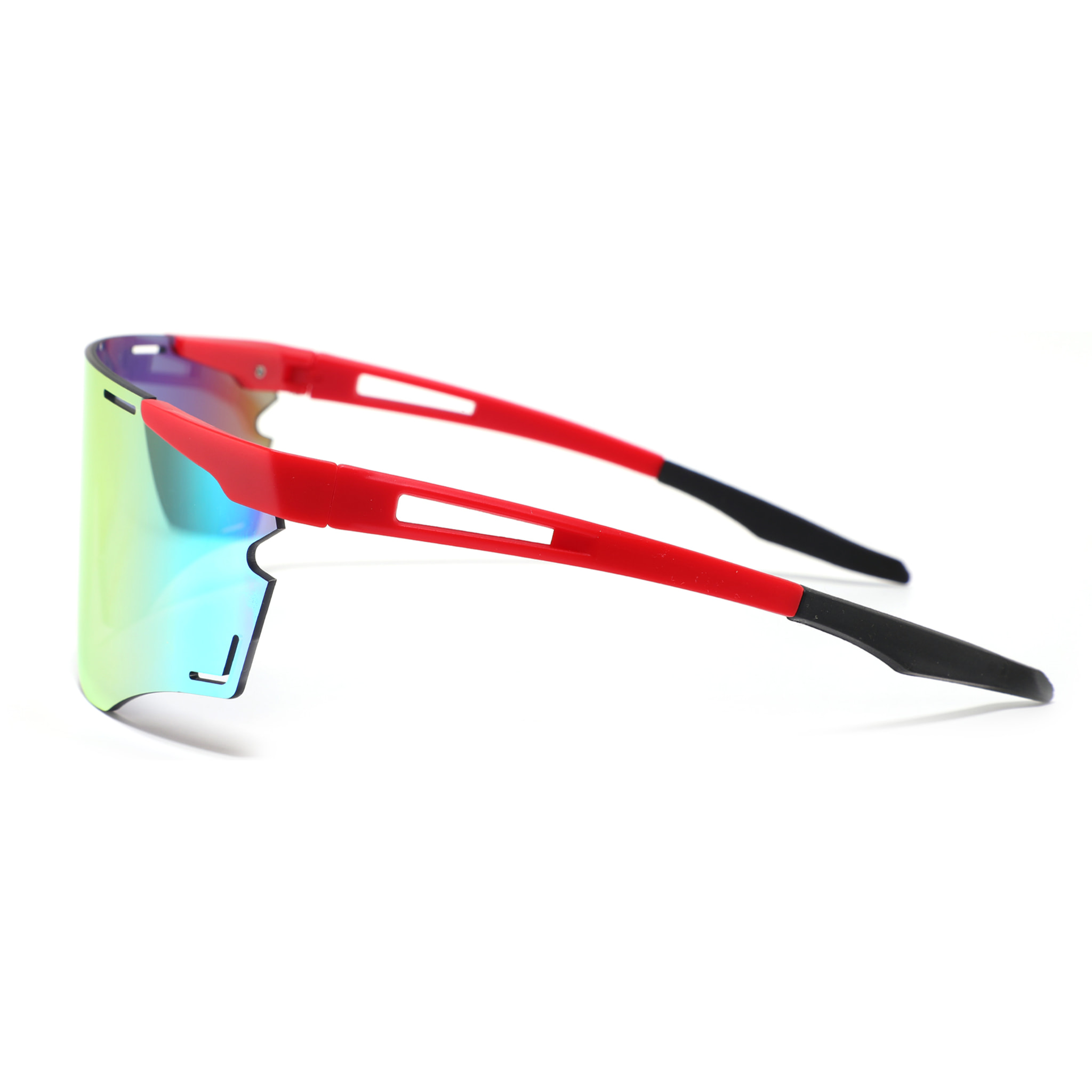 Gafas de Sol Fluor 20952-C6 de Tr90 Unisex 55 mm