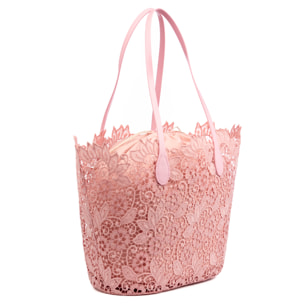 Belice Bolso de hombro Mujer. Fabricaco en algodón.