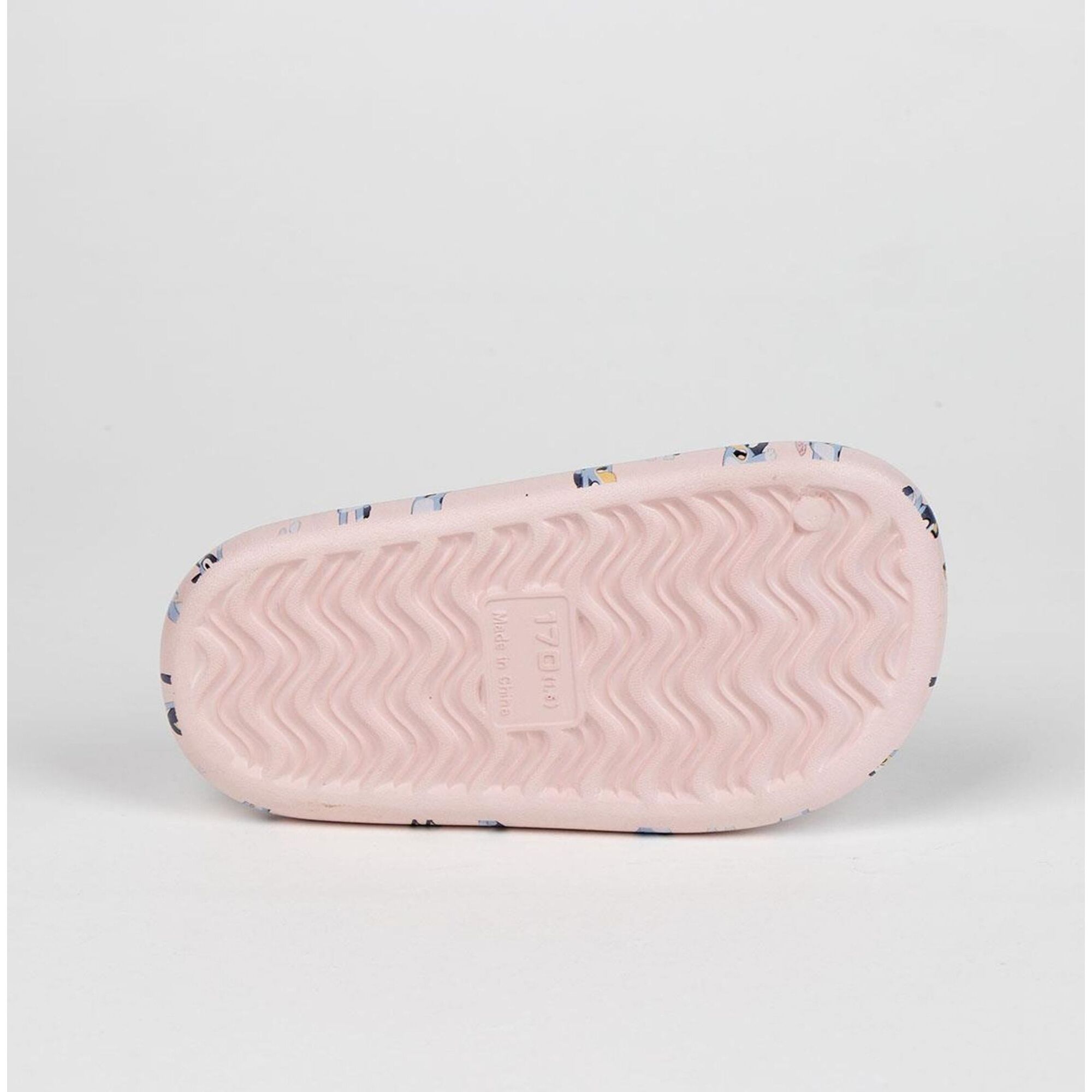 Chanclas Pala Eva Bluey