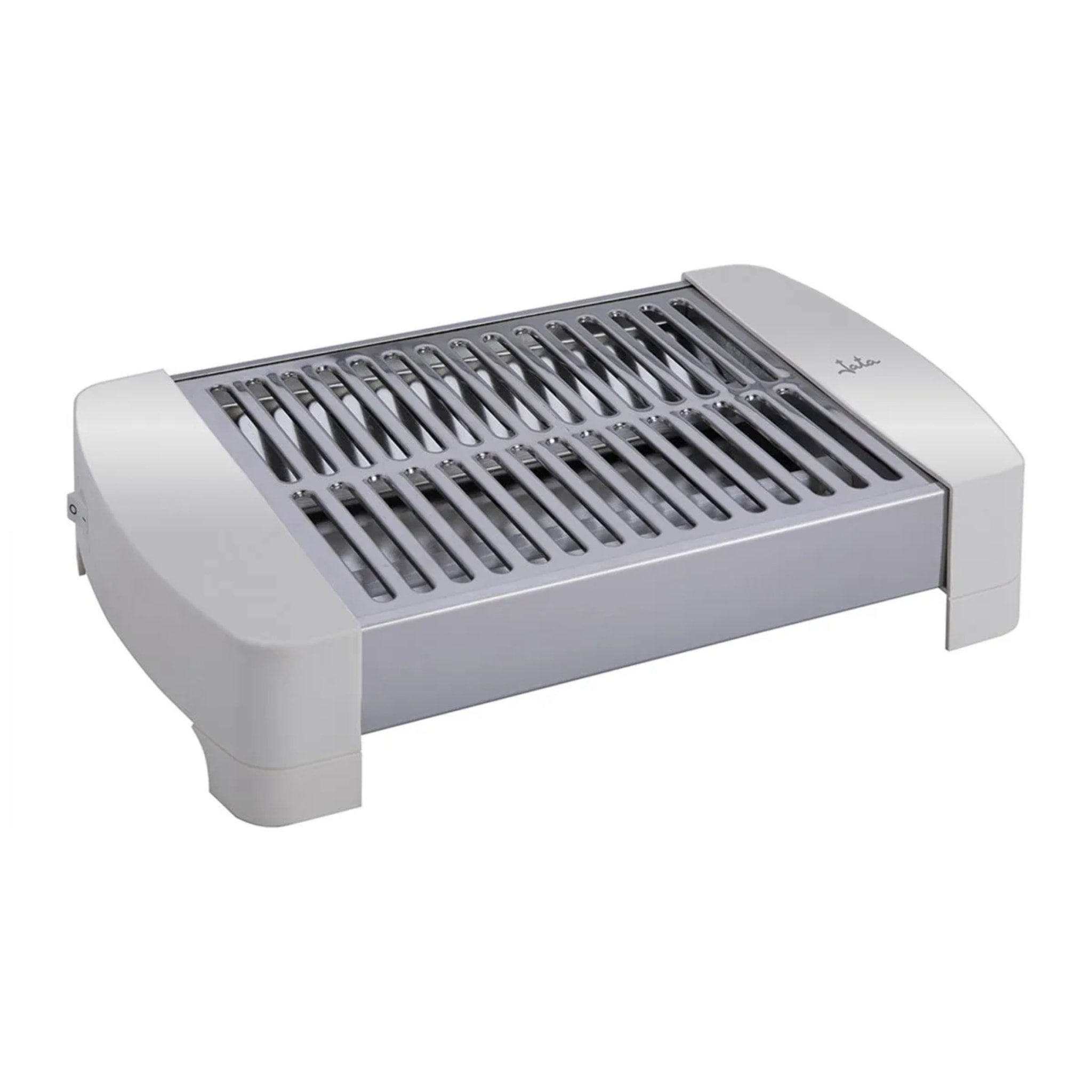 Tostadora horizontal compacta JATA JETT0201 con 2 barras. 300 W