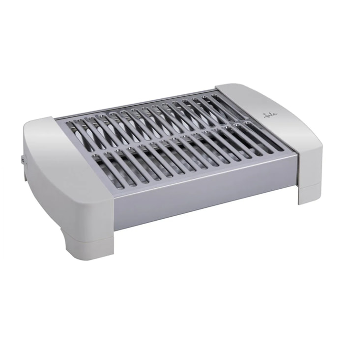 Tostadora horizontal compacta JATA JETT0201 con 2 barras. 300 W