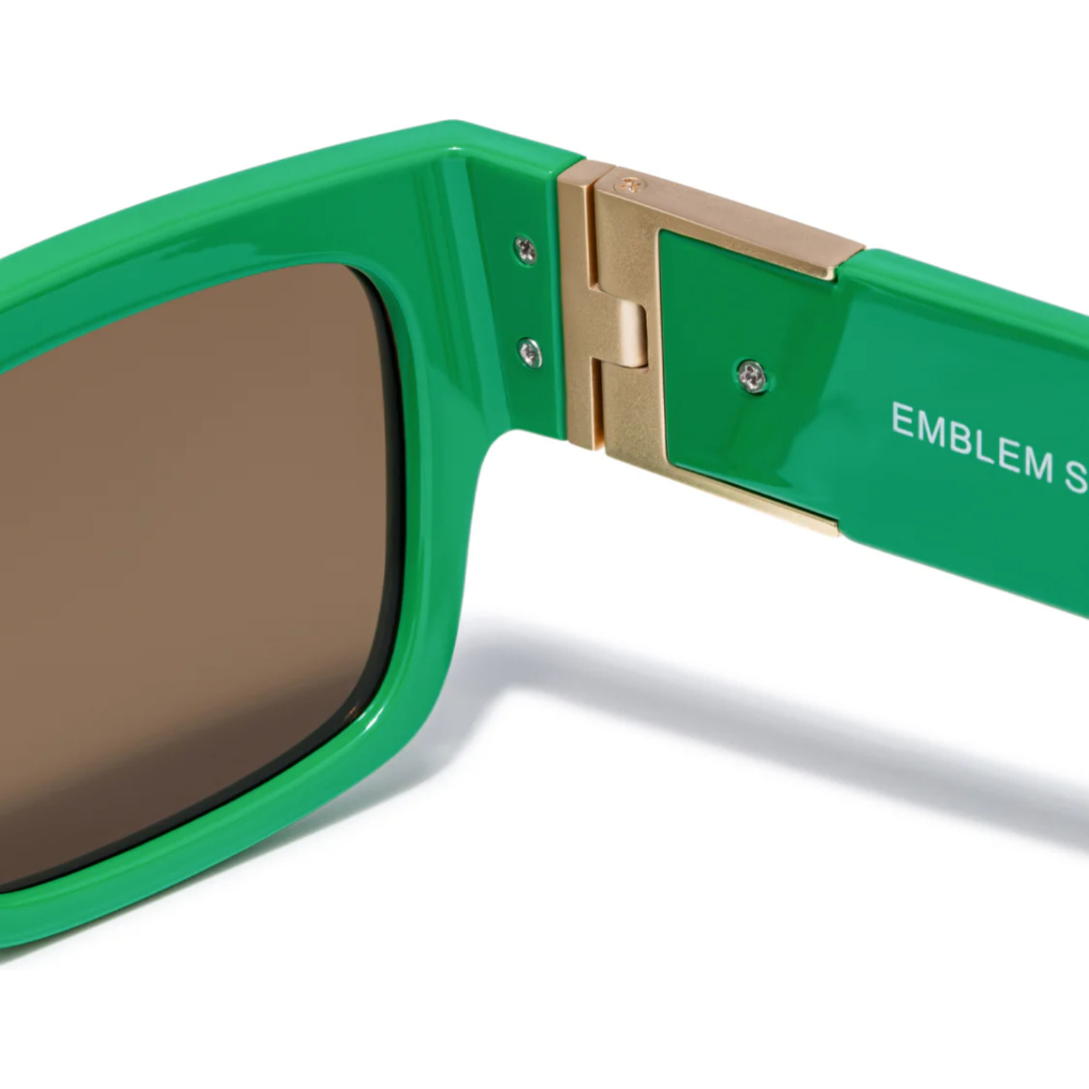 Gafas de Sol Emblem SQ Green / Tea D.Franklin