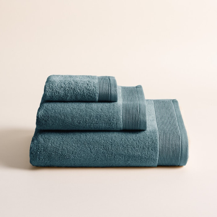 Set 3 Toallas Harmony Colonial - Zero Twist - 600 Gramos