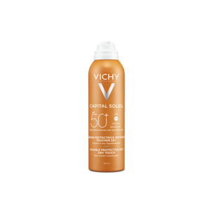 Idéal Soleil SPF50 - Brume Hydratante Invisible 200 ml