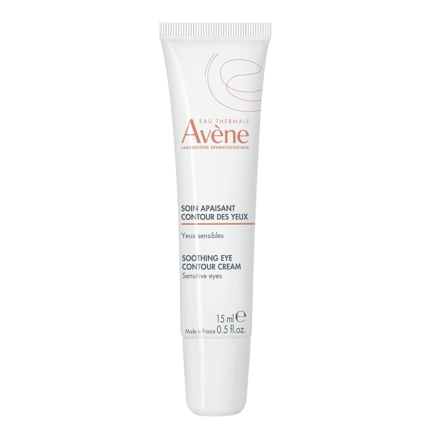 Soin Apaisant Contour des Yeux - Hydratant, Apaisant - Yeux Sensibles 15 ml