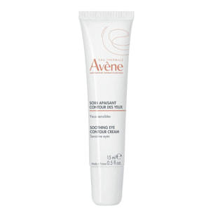 Soin Apaisant Contour des Yeux - Hydratant, Apaisant - Yeux Sensibles 15 ml