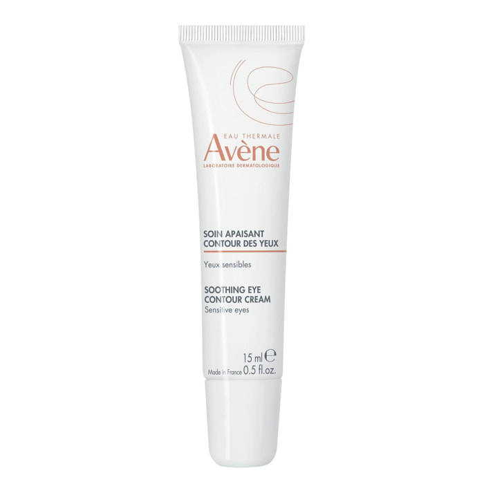 Soin Apaisant Contour des Yeux - Hydratant, Apaisant - Yeux Sensibles 15 ml