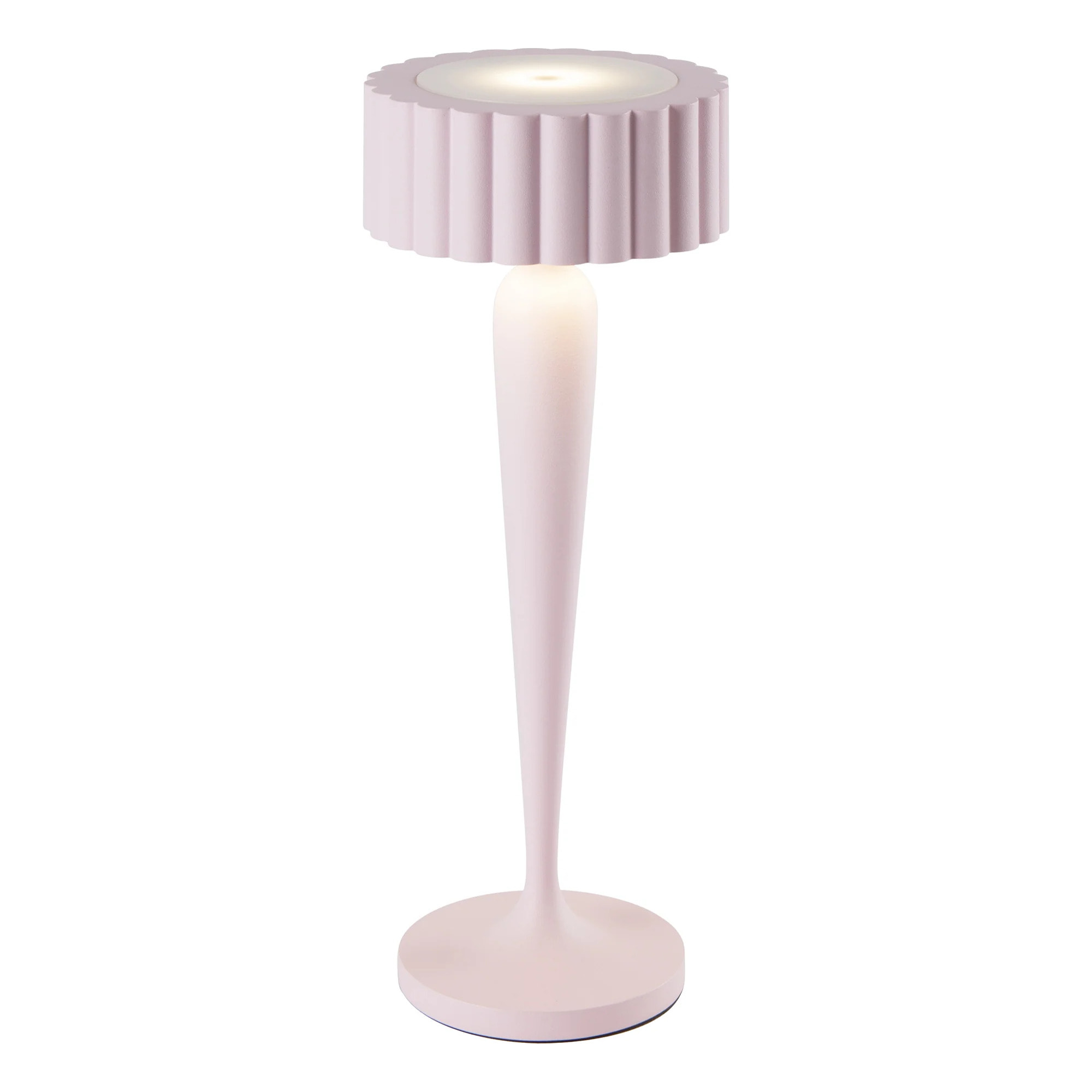 Lampe de table sans fil touch LED TWIGGY H26cm
