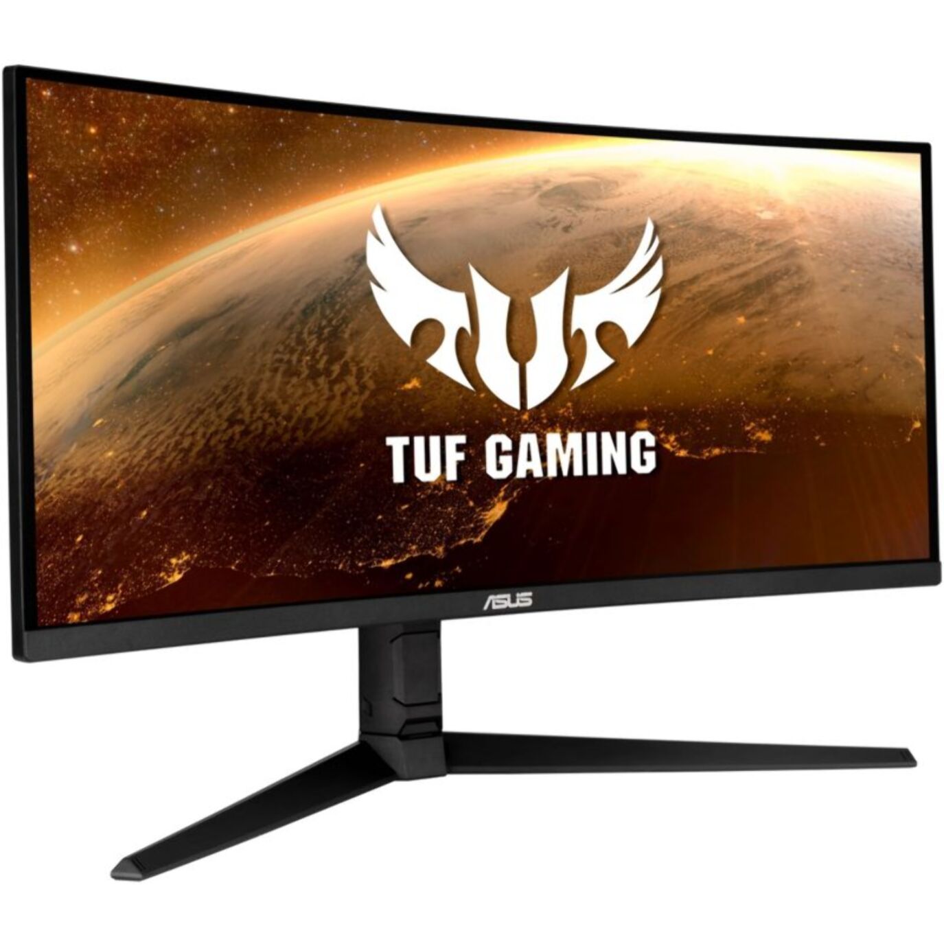 Ecran PC Gamer ASUS TUF VG34VQL1B 34" Incurvé WQHD 165Hz VA HDR 400 HDMI 2.1 AMD FreeSync