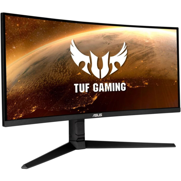 Ecran PC Gamer ASUS TUF VG34VQL1B 34" Incurvé WQHD 165Hz VA HDR 400 HDMI 2.1 AMD FreeSync