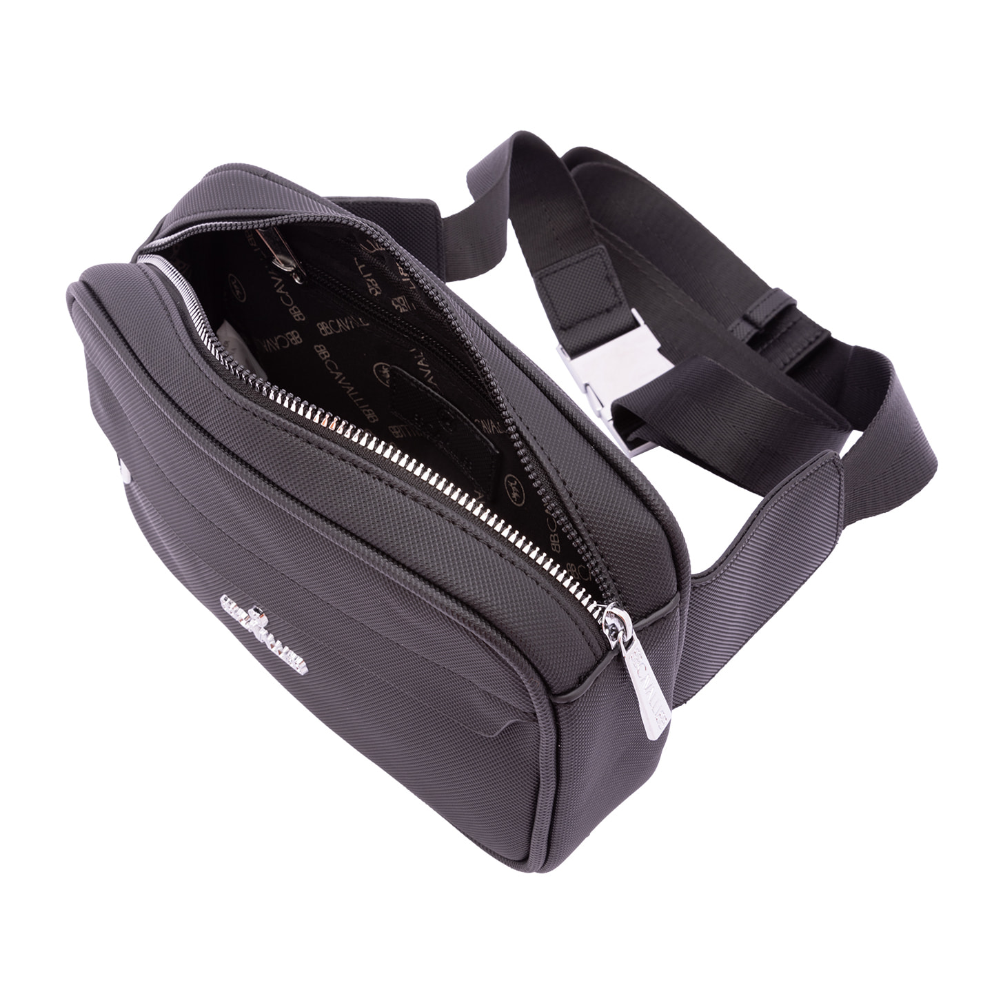 Marsupio  da uomo Textile Polyester 23x15x6 cm