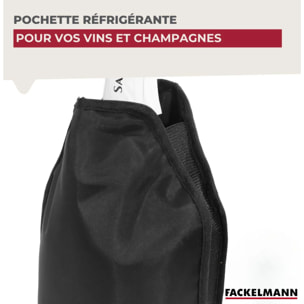 Étui réfrigérant pour bouteilles Fackelmann Bar Concept